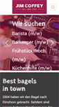 Mobile Screenshot of jimcoffey.de